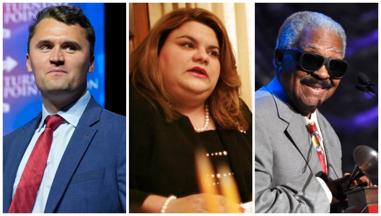 Un día de duelo por Rafael Ithier en su isla, pero cuatro para Charlie Kirk: ¿por qué?