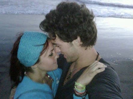 Su relación duró sólo 5 meses, aunque fue muy lindo el tiempo que estuvieron juntos.