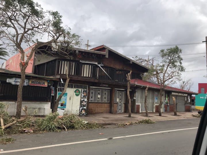 Así luce Dorado, también llamado el "Paraíso de Puerto Rico", tras el paso del huracán María
