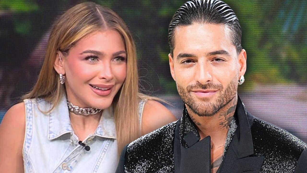 Migbelis habla de algo que comparte con Maluma en su segundo embarazo