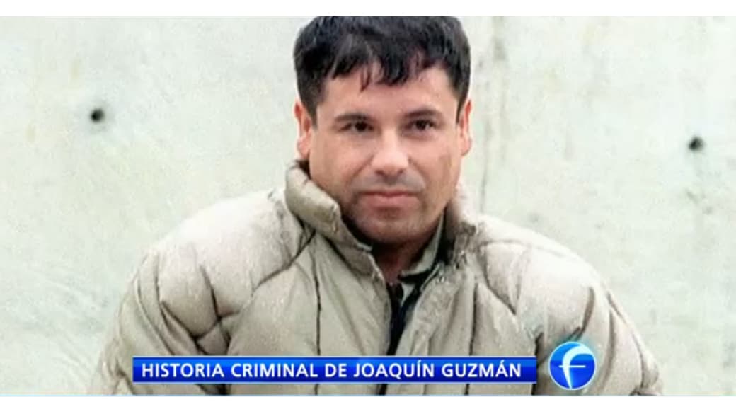 La carta de amor de "El Chapo" a Zulema 