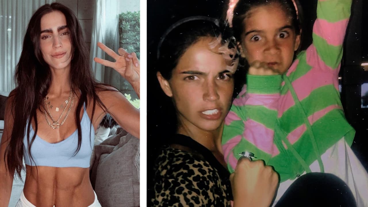 Bárbara de Regil tuvo una hija a los 16 y su familia la abandonó: así salió adelante
