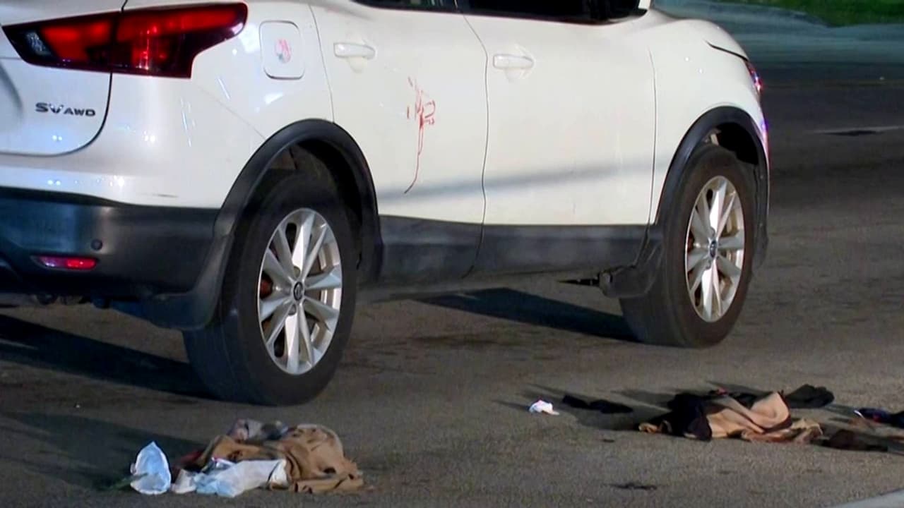 Investigan un tiroteo y un atropello mortal en la misma zona del noreste de Miami-Dade