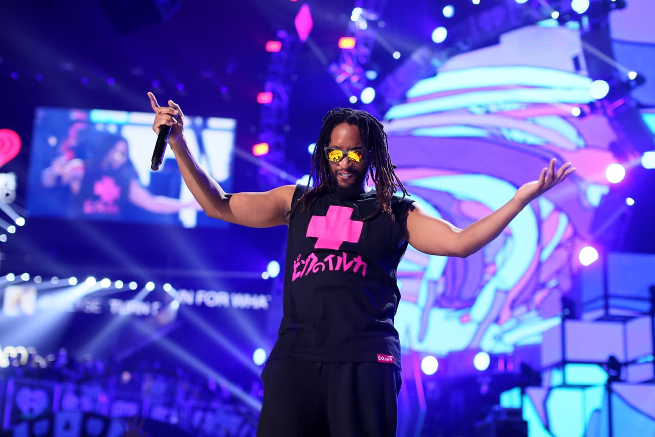 Lil Jon cancela gira de conciertos por problemas de salud
