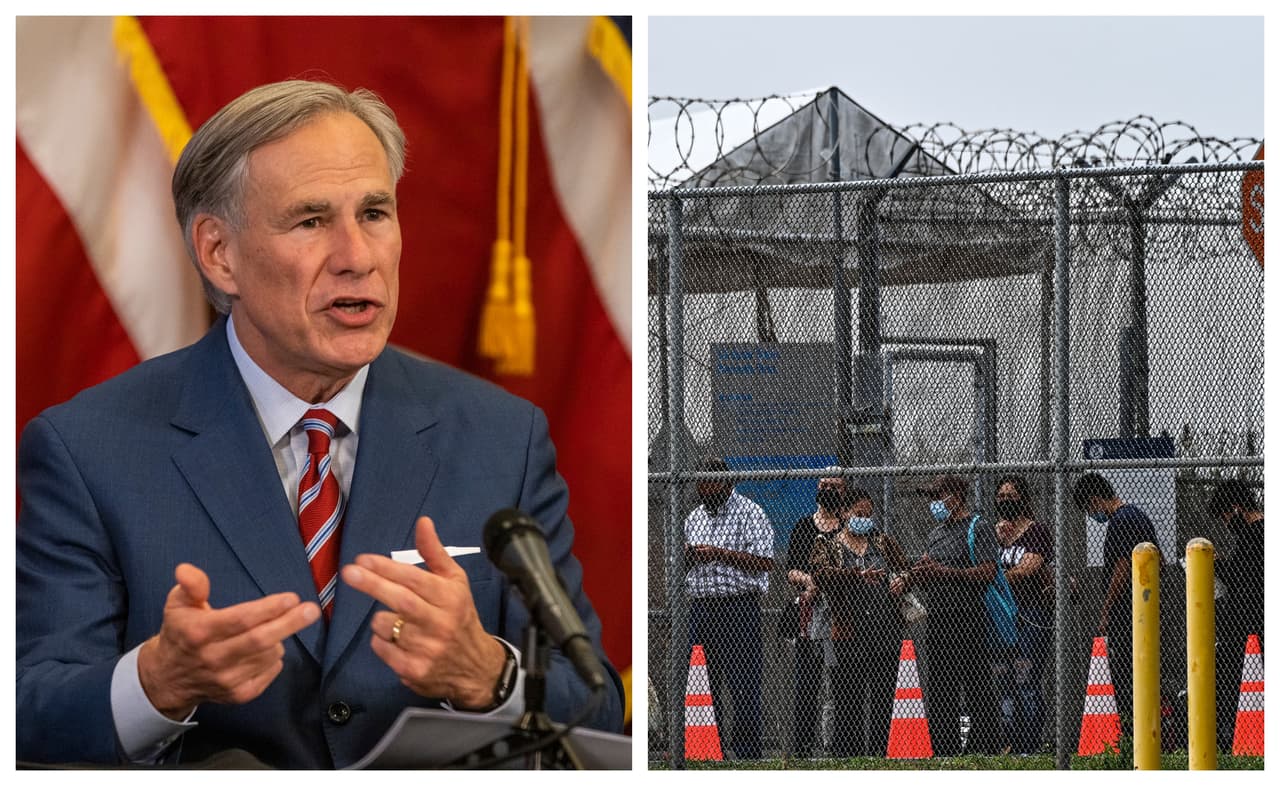 Gobernador de Texas ordena cierre de puntos de entrada en la frontera y luego revoca la medida 