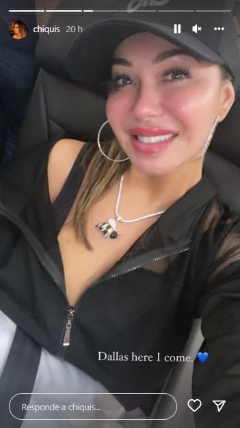 La intérprete de ‘Abeja reina’ compartió ayer que la hinchazón de sus labios y la comezón que sentía en ellos por el procedimiento habían disminuido.
<br>