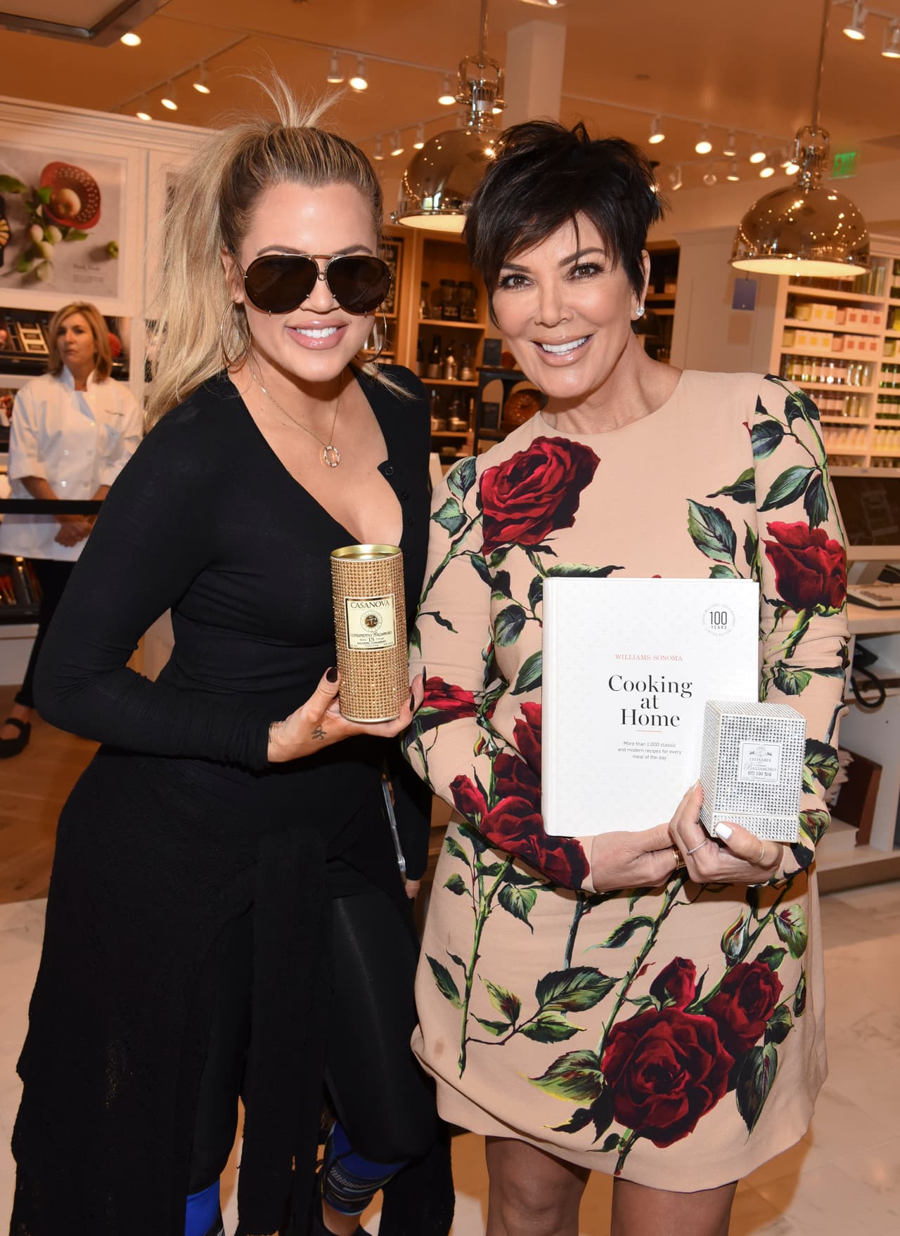 "Me arrestaron por robar el coche de mi mamá", confesó Khloé.