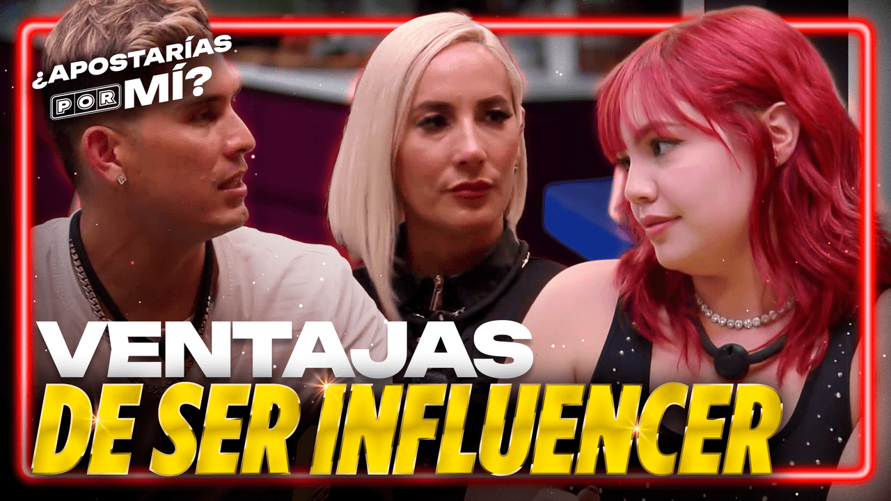 "Hasta en INFLUENCERS hay categorías": Laysha aconseja a Gigi y David sobre redes sociales