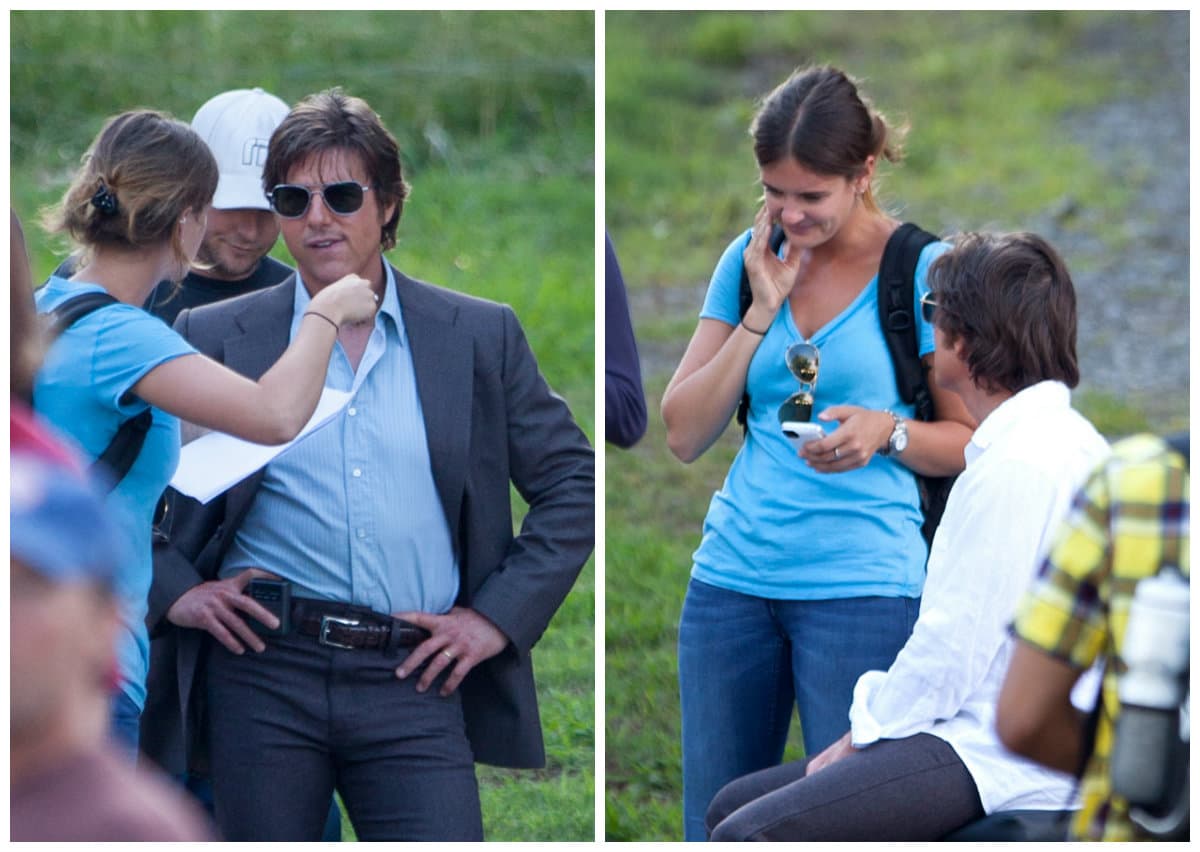 ¿Habrá romance entre ellos?