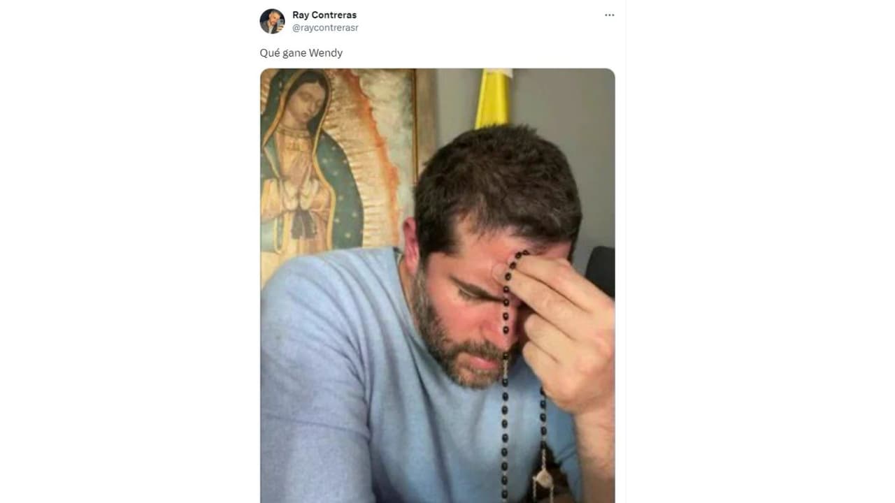 meme 'La Casa de los Famosos México'