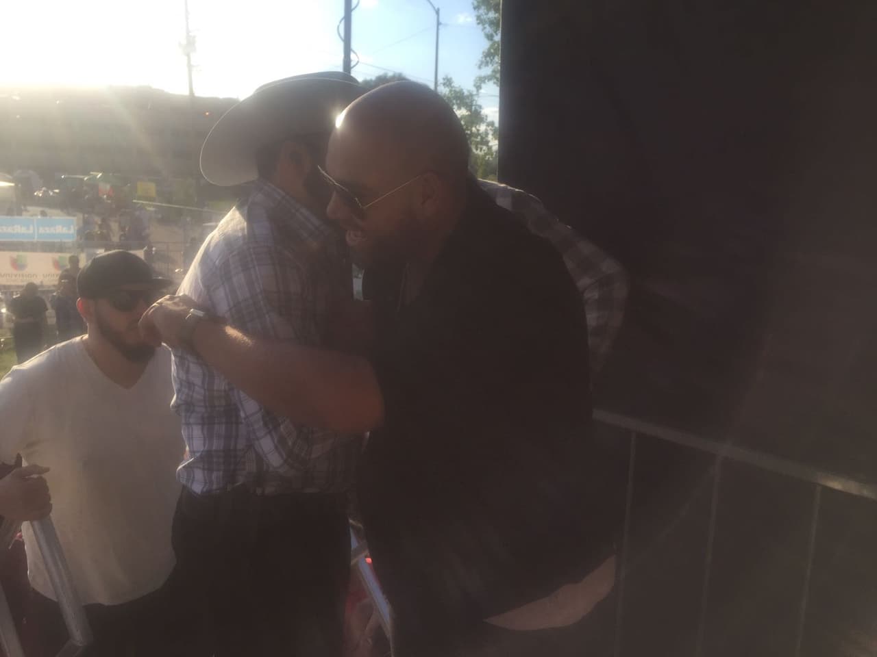 Para Raúl 'El Pelón', Carla Medrano y El Feo será muy difícil borrar de sus mentes lo vivido en la ciudad de los vientos después de este gran evento al lado de La Arrolladora Banda El Limón, Gerardo Ortiz, Calibre 50 y más.