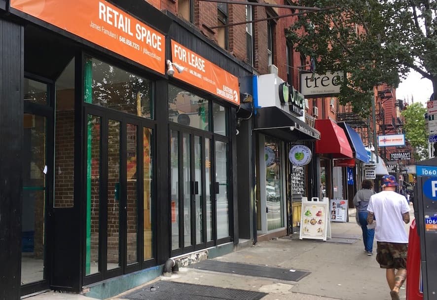 Cómo las ciudades pueden salvar los pequeños negocios