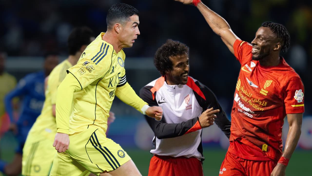 Quiñones supera en goles a CR7 bajo este rubro