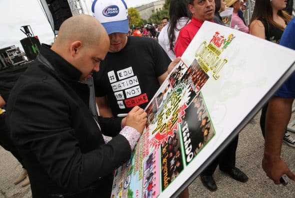 BMFshow en 5deMayo Dallas