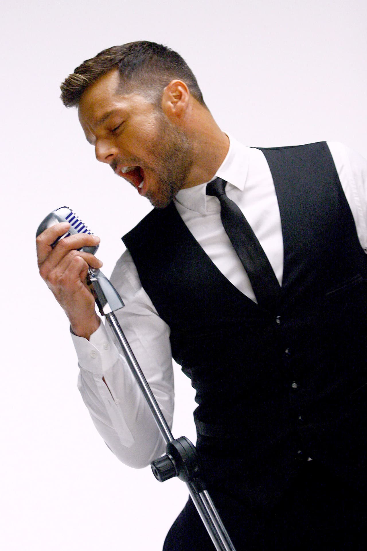 Ricky Martin ha conquistado más de un corazón.