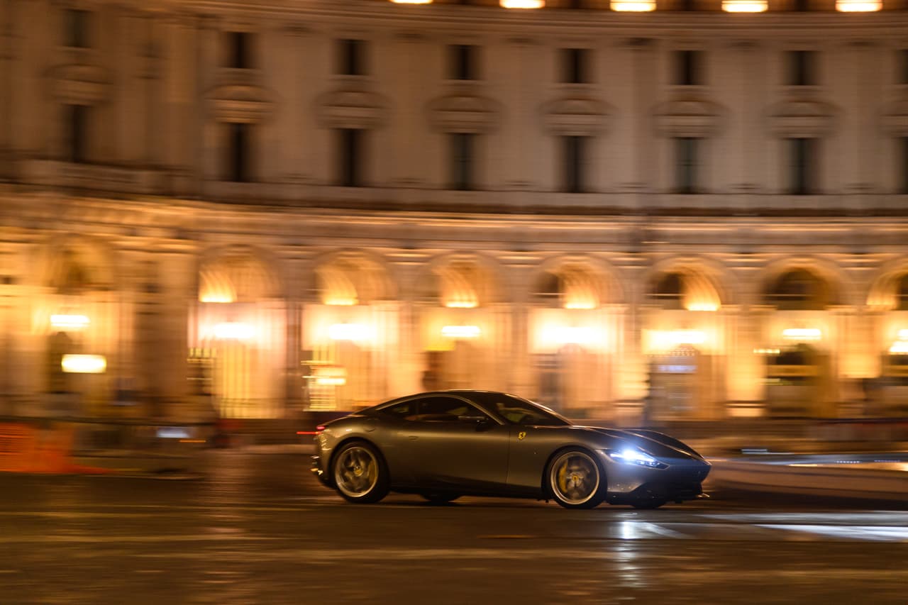 Ferrari Roma