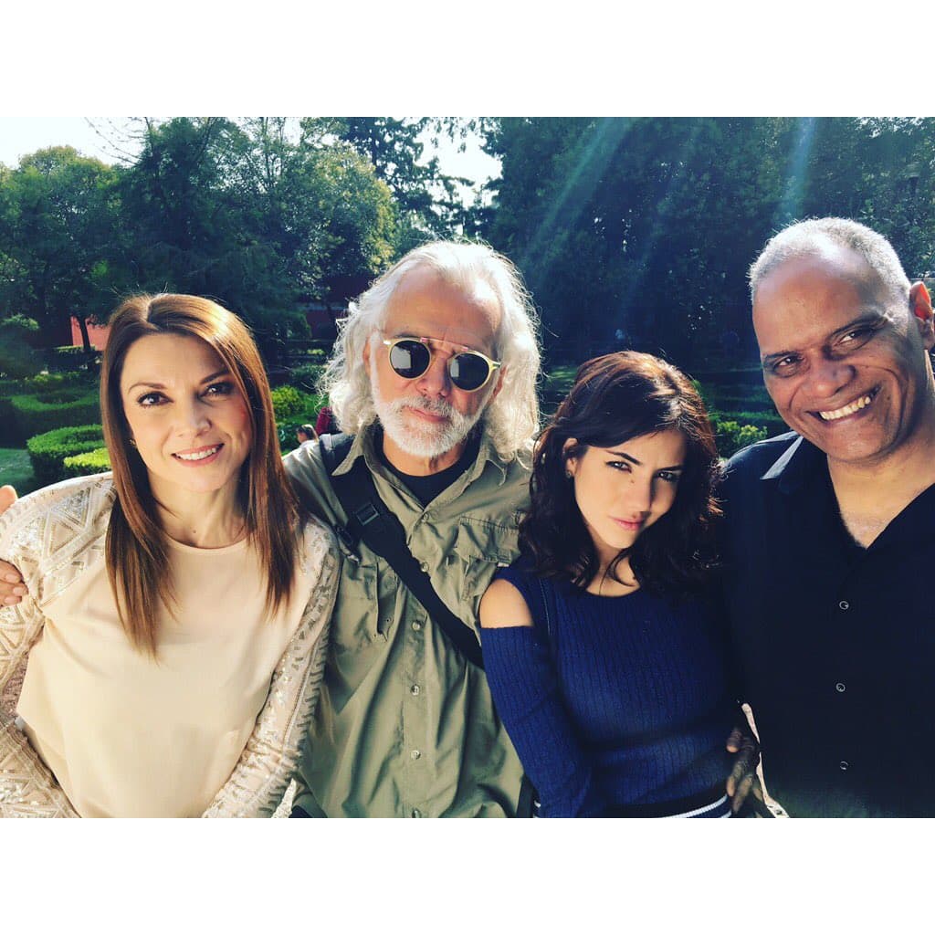 Bien dicen que la unión hace la fuerza y el elenco de Despertar Contigo lo sabe muy bien.