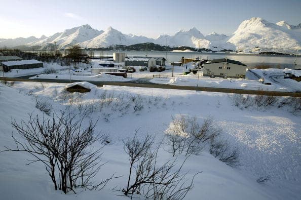 Si de todas maneras te quieres casar, también puedes irte a hacerlo a Alaska.