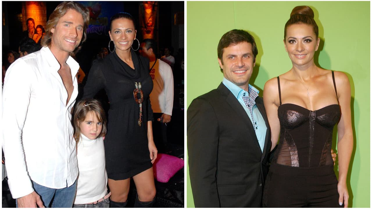 Mark Tacher revela el gesto que tiene con su ex Cecilia Galliano (y que Sebastián Rulli no tuvo con ella)