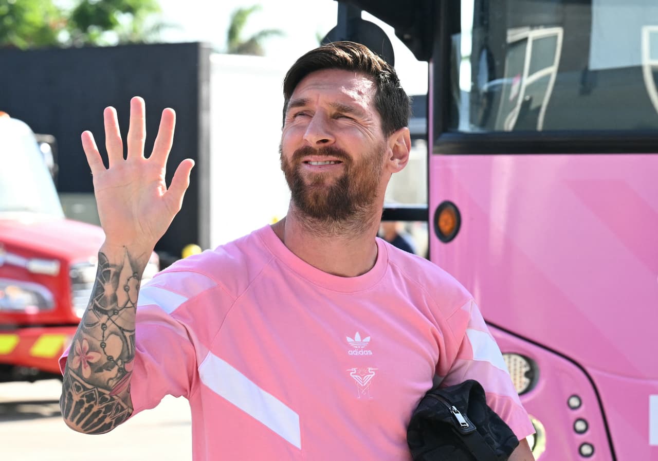 El inesperado club del cual Messi es nuevo dueño