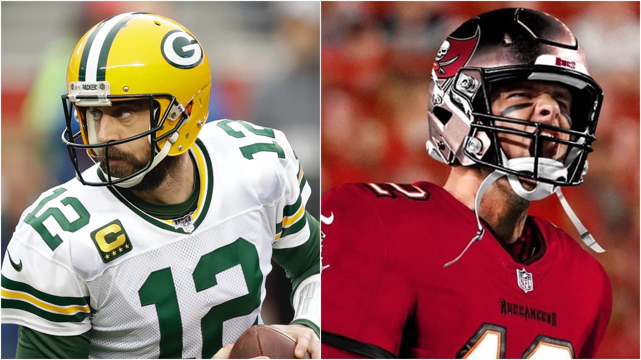 <b>Semana 6 – Green Bay Packers @ Tampa Bay Buccaneers</b>
<br>Fecha: 18 de octubre
<br>Estadio: Raymond James Stadium
<br>Hora: 3:25 (Ciudad de México)
<br>- Un encuentro clásico entre Aaron Rodgers y Tom Brady. Podría ser la última vez que se midan cara a cara.