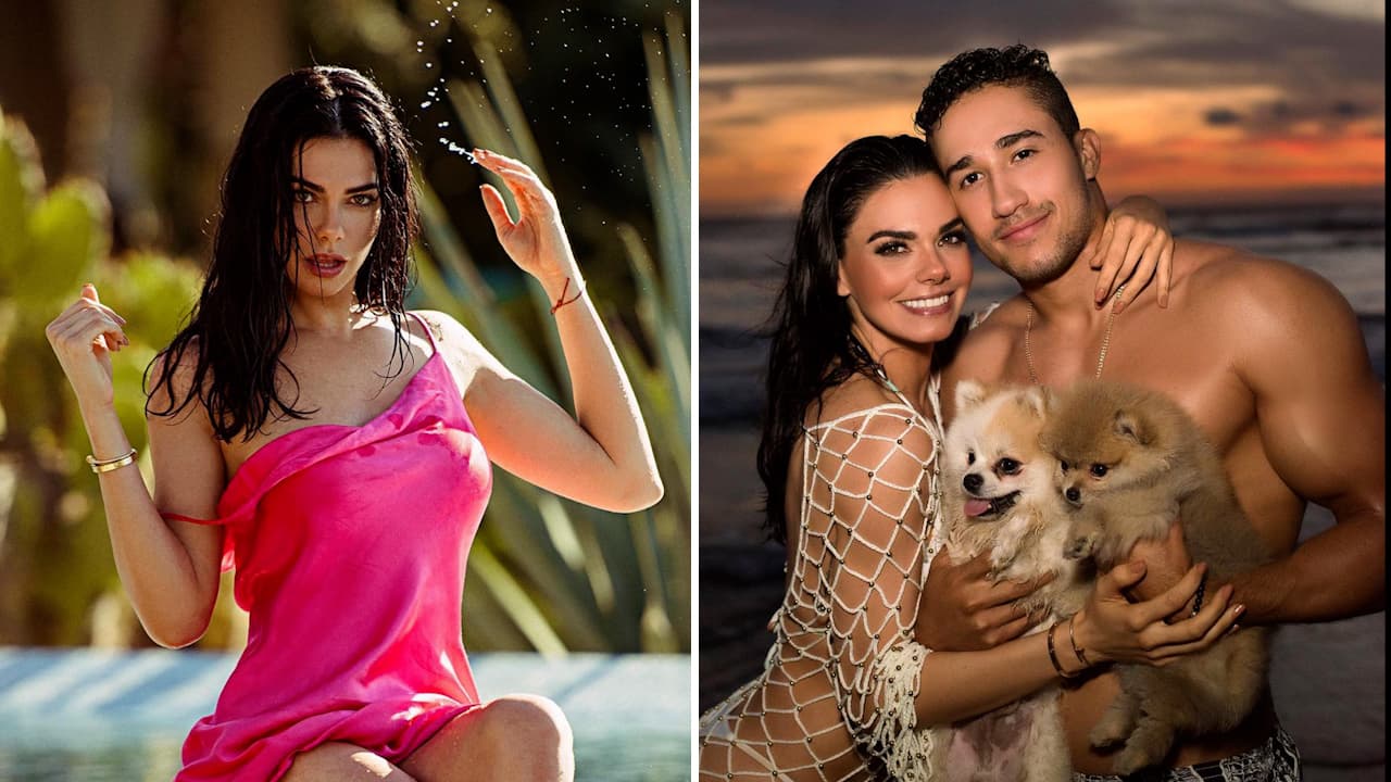 Livia Brito enamoró a los famosos más guapos y talentosos: uno hasta intentó llevarla al altar