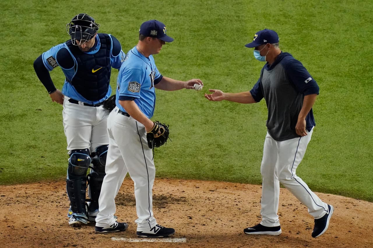 Los Angeles Dodgers dominan de principio a fin, vencen 4-2 a los Tampa Bay Rays y vuelven a tomar ventaja en la serie.