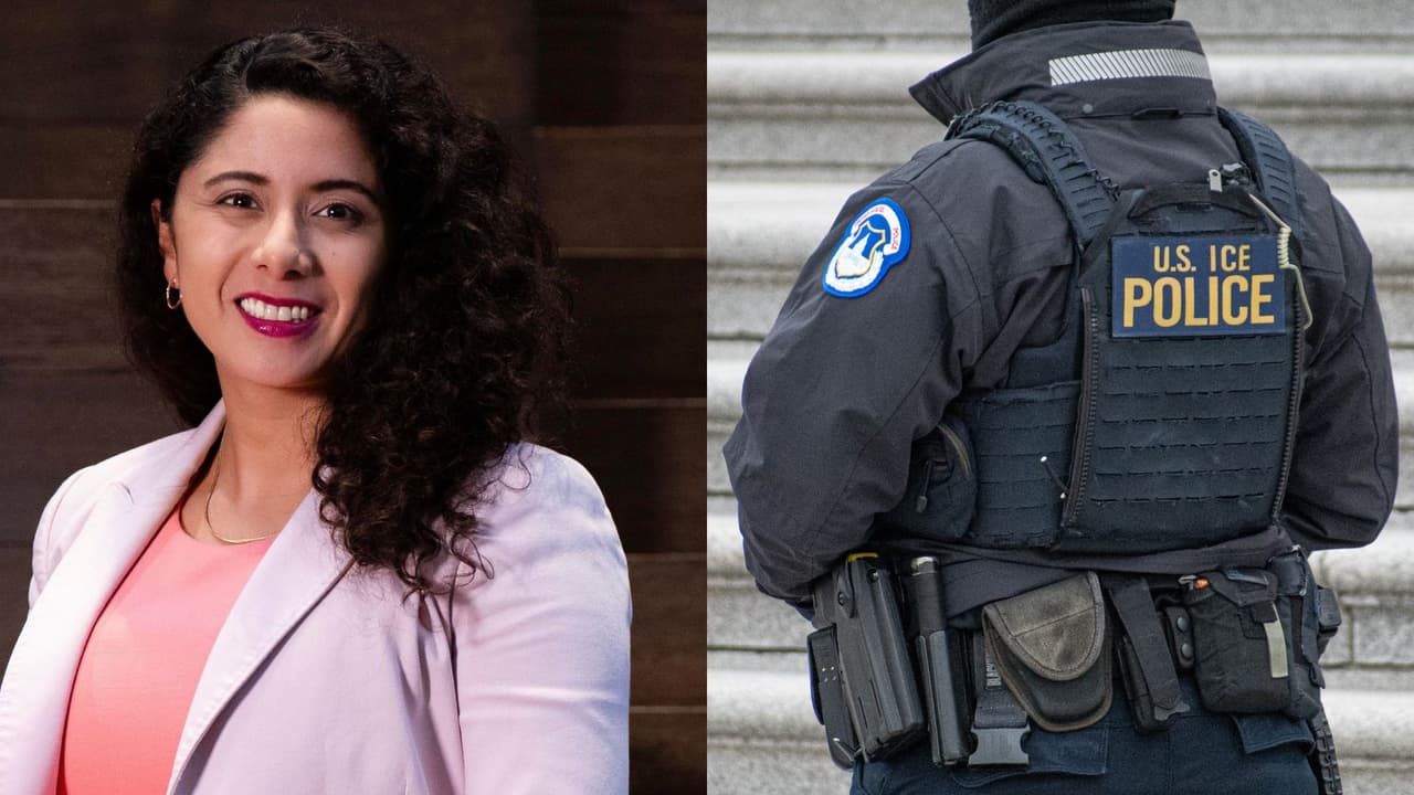 Jueza Lina Hidalgo niega que existan "ciudades santuario" en el condado Harris