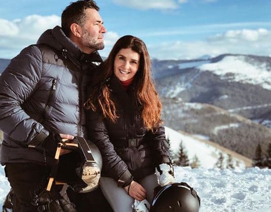 Mayrín Villanueva y Eduardo Santamarina han mantenido uno de los matrimonios más estables en el mundo del entretenimiento.