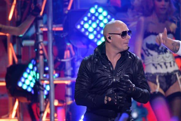 Tal como lo hizo el año pasado en Premios Juventud.