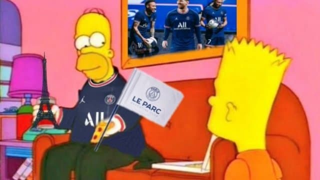 El astro argentino dejó el Barcelona después de 20 años y ahora tiene un nuevo hogar, el Paris Saint-Germain. Las redes estallaron en memes y estos son los mejores.
