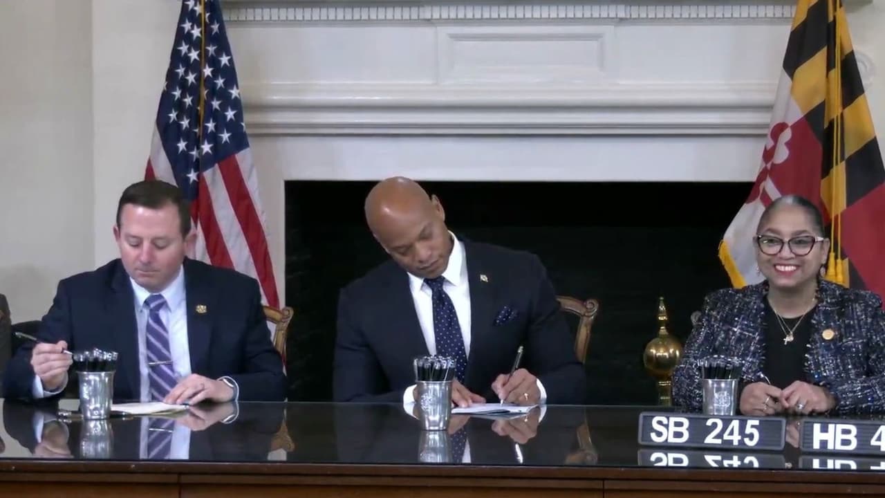 “Sí se puede”: celebran fin del 287G en Maryland; alguaciles apoyan a ICE