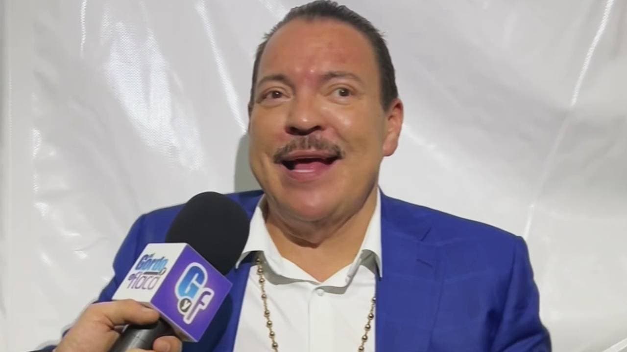 Julio Preciado se arrepiente de haber sido "vago": así habla de sus pesares