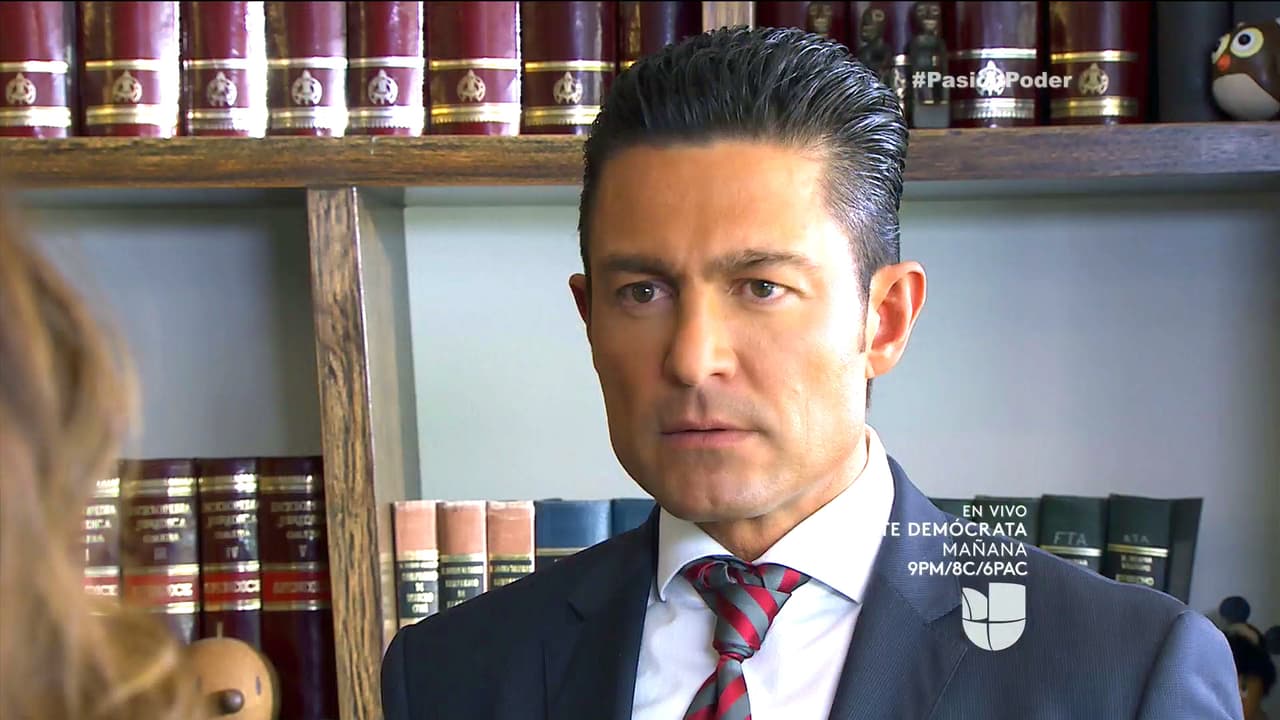 Eladio ya se enteró que pasaste la noche fuera de tu casa.