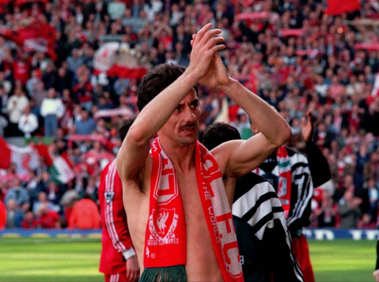 Ian Rush (exfutbolista galés): “No me gustaba jugar en Italia, era como hacerlo en un país extranjero.”