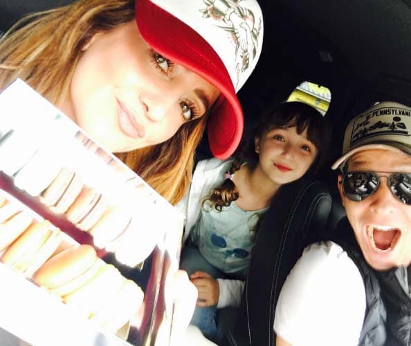 ¿Te gustan los postres? Los Rubín-Legarreta son fan de los marcarrones franceces.