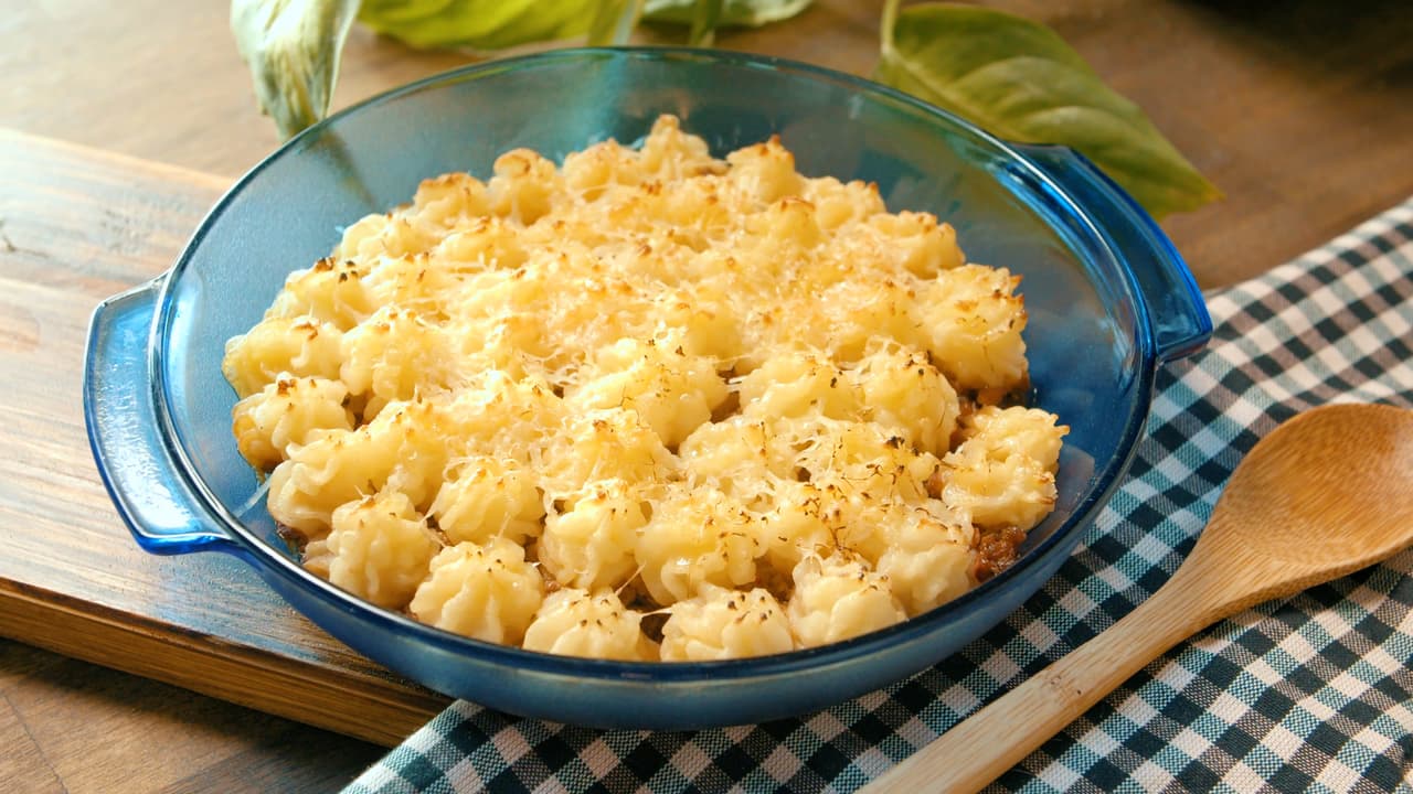 Shepherd's pie