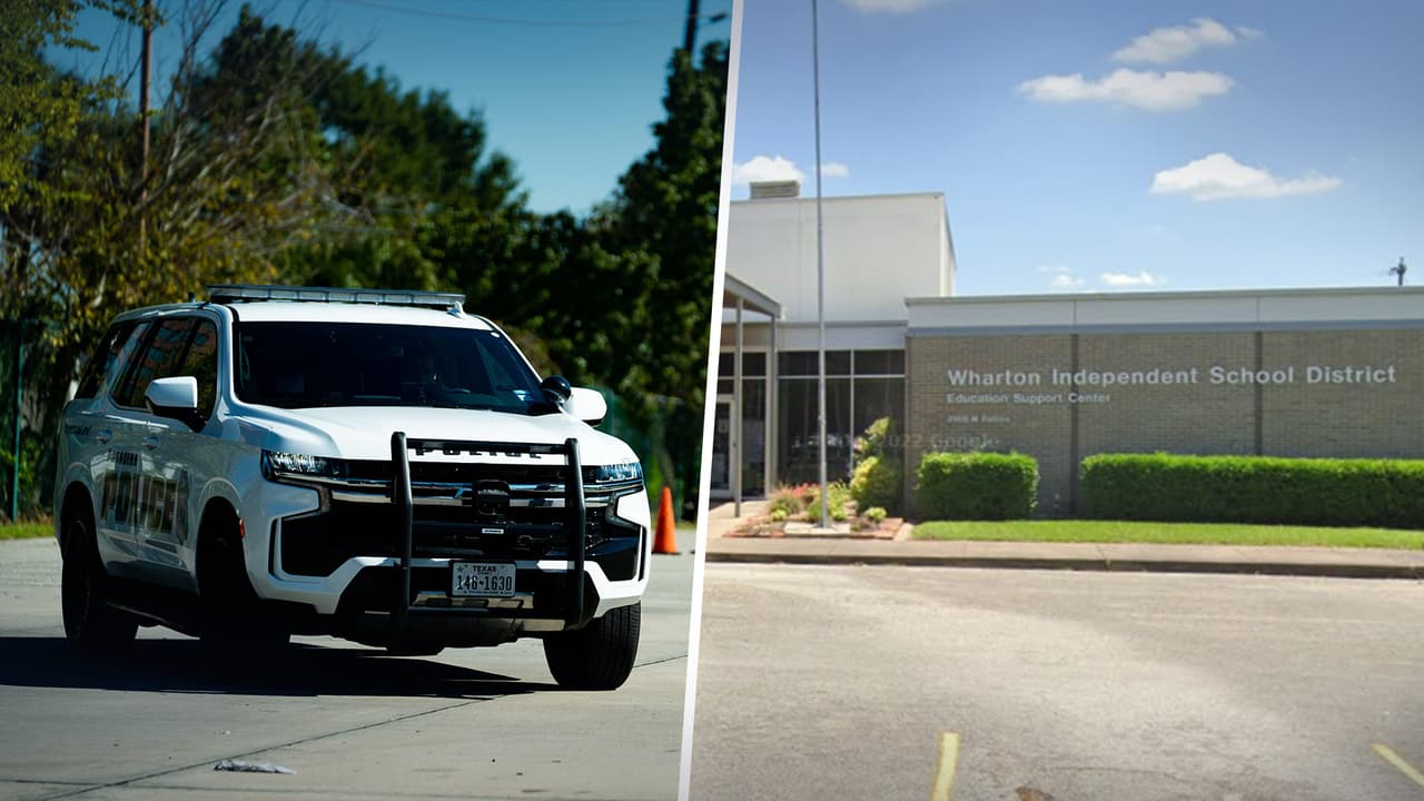 Cierran escuela Wharton tras una pelea entre estudiantes: dos heridos y tres arrestados