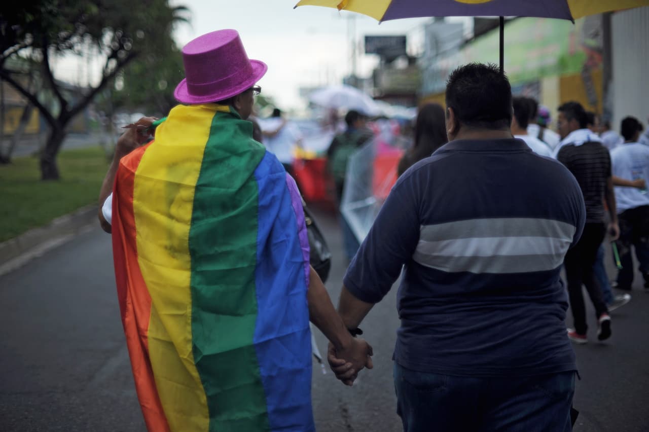 Inquietan los asesinatos de gays en El Salvador