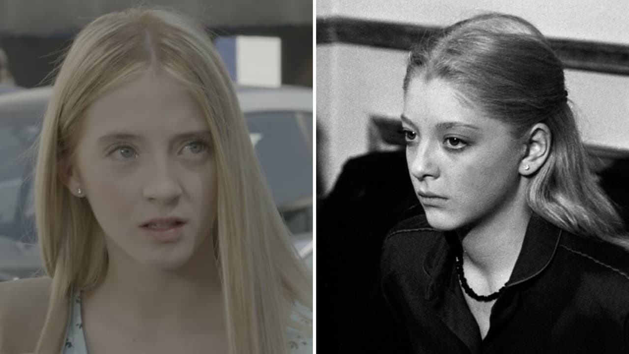 A la izquierda Ximena Tello de Meneses / A la derecha Edith González en su juventud.