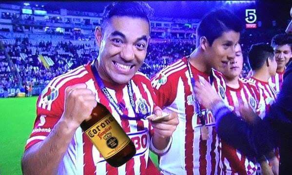 Memes Chivas Copa MX