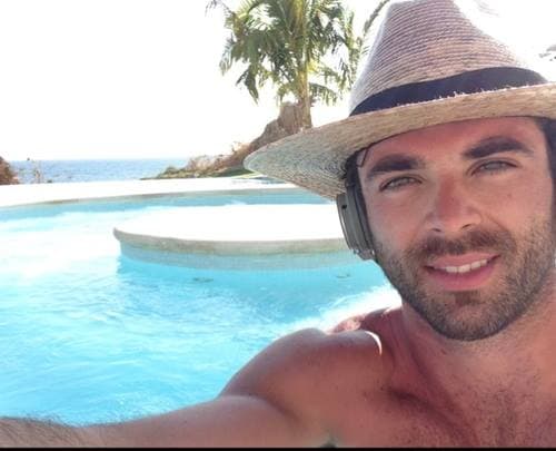 Seguramente Jauma se ganará el corazón de las mujeres con la ternura de Miguel.