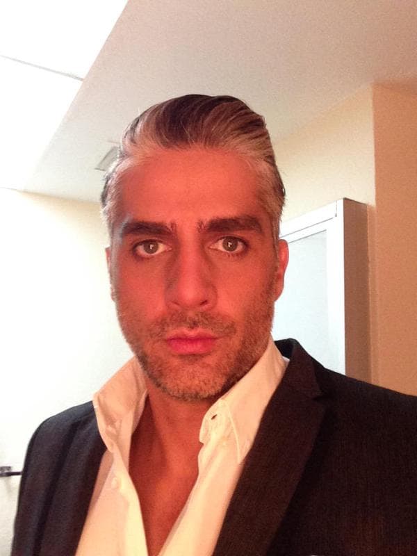 Su tierna mirada sigue cautivando a las mujeres.