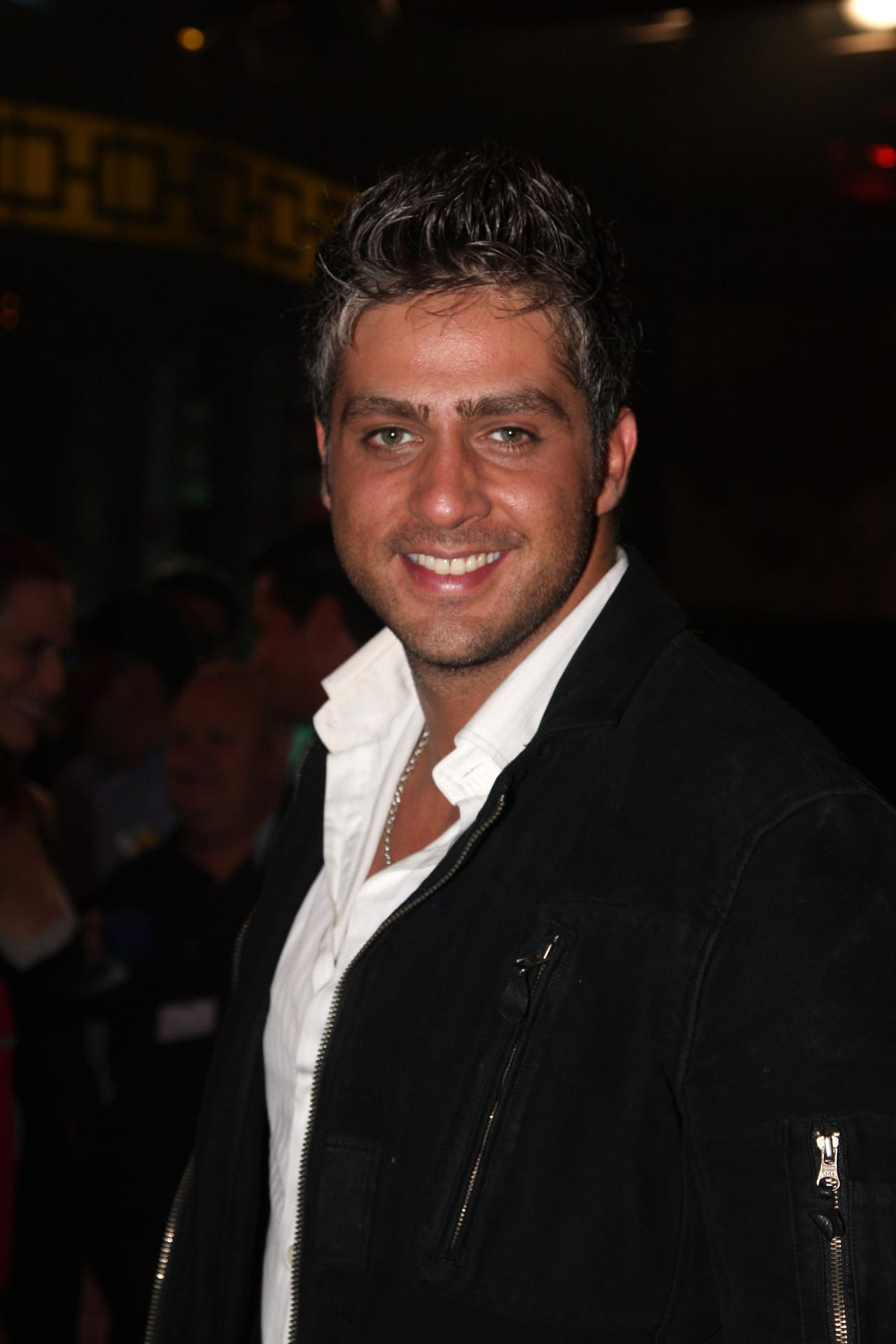 Y esa sonrisa derrite a muchas.