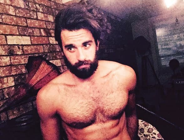 En este proyecto se convertirá en David, el hijo no querido de Fernando Colunga.