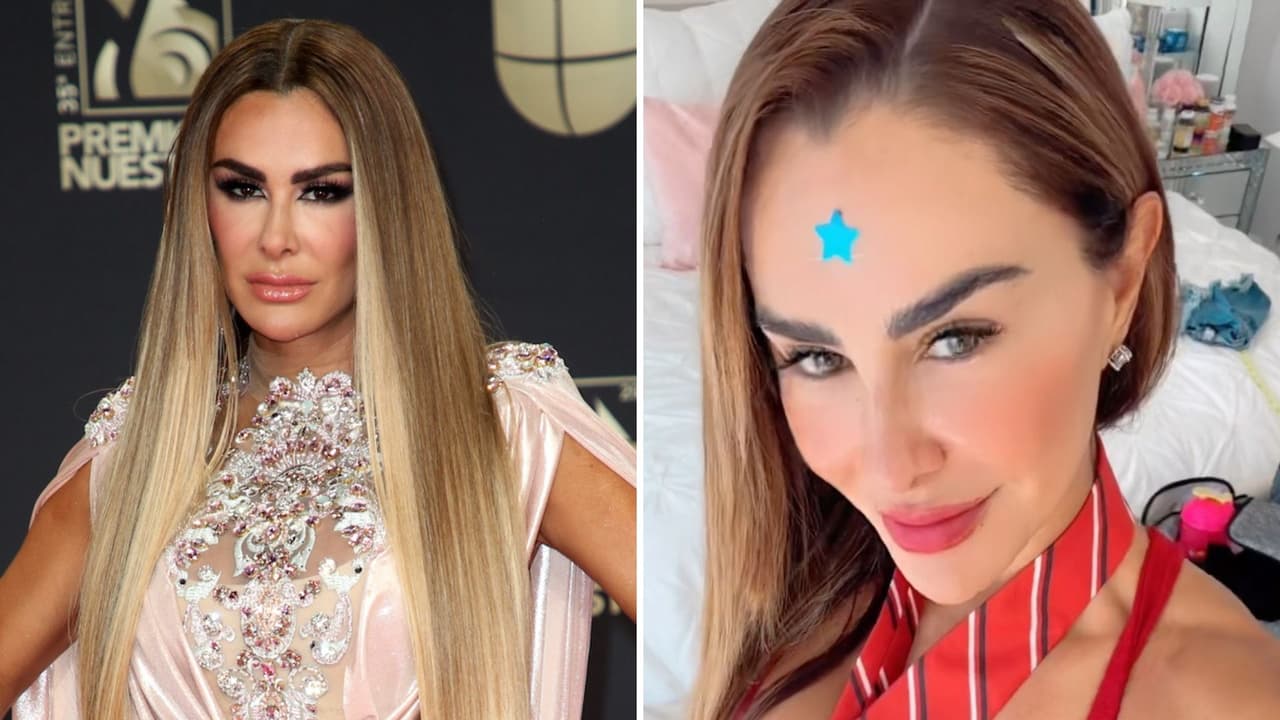 Ninel Conde dice lo que opina de quienes la atacan: “Si quien te critica es feo...”