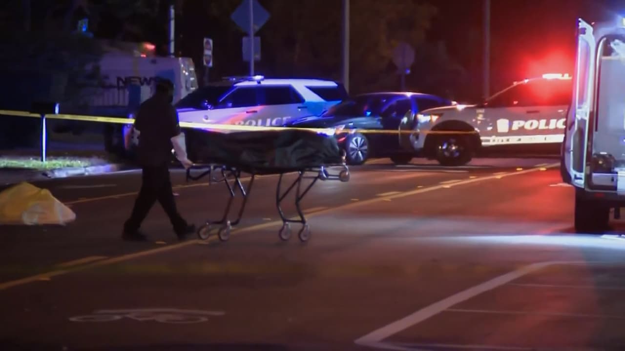 Venían caminando luego de ver el Super Bowl y después murieron atropelladas en Miami Gardens
