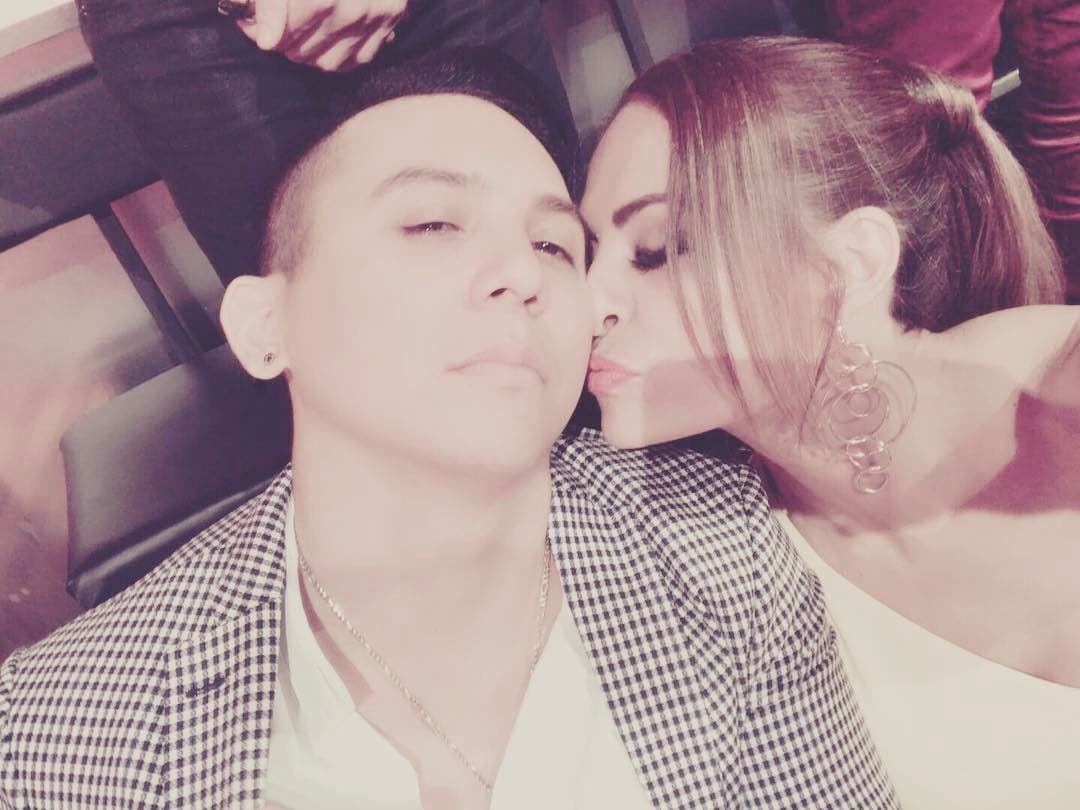Edwin Luna quiere convertirse en padre por tercera ocasión 