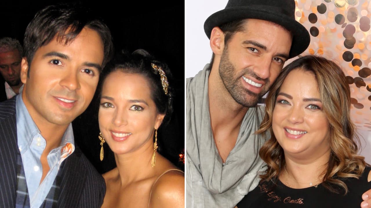  Repitiendo patrones: Adamari López cree que sus rupturas con Luis Fonsi y Toni Costa fueron por el mismo motivo