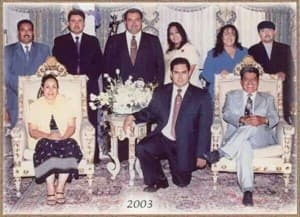 Los miembros de la familia Joaquín únicamente desempeñan cargos jerárquicos en la congregación. La iglesia no ha explicado cuál es el origen de su fortuna. Sumando el costo de sus inmuebles en México y Estados Unidos, sus activos ascenderían a varios millones de dólares.